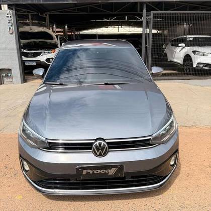 VOLKSWAGEN VIRTUS 1.0 200 TSI HIGHLINE AUTOMÁTICO VOLKSWAGEN VIRTUS 1.0 200 TSI HIGHLINE AUTOMÁTICO